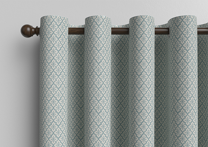 Ariel, Glacier - Made to Measure Curtains - Image 12